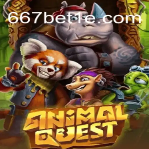 AnimalQuest: Explorando Aventuras no Mundo Selvagem com Elementos de Sorte