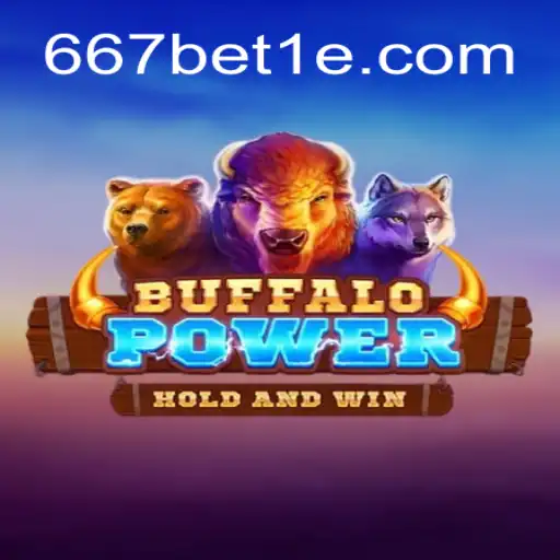 Explorando o Jogo Buffalo Power na Plataforma 667bet