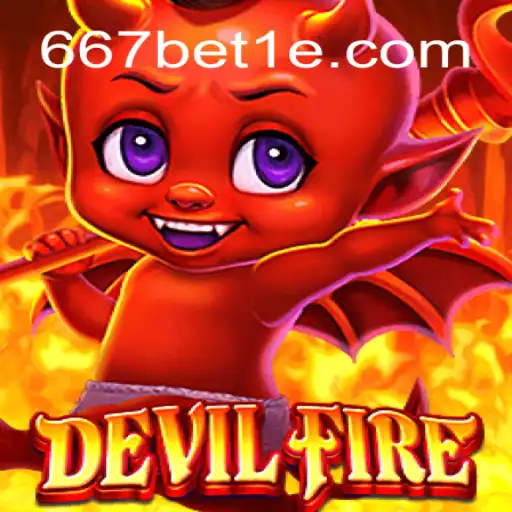 Explore o Mundo de DevilFire: O Jogo que Está Revolucionando as Apostas com 667bet