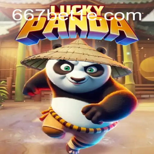 Descubra o Fascinante Mundo de LuckyPanda com 667bet