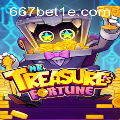 Descobrindo MrTreasuresFortune: Aventuras e Regras do Novo Jogo da 667bet