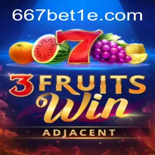 Explorando o Mundo Vibrante de 3FruitsWin: Uma Nova Aposta com 667bet
