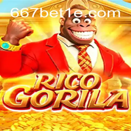 Descubra o Mundo de RicoGorila e a Emoção de 667bet