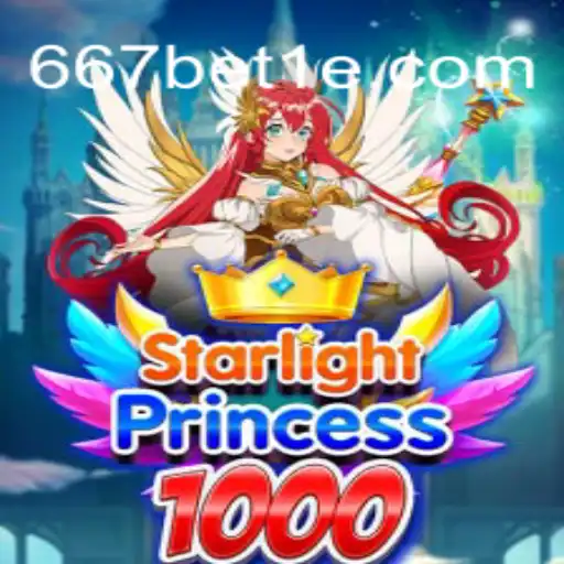 Explorando StarlightPrincess1000 e as Oportunidades com 667bet