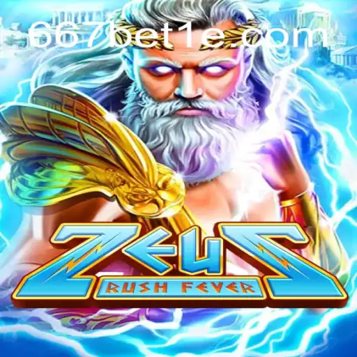 ZeusRushFever: A Nova Sensação no Mundo dos Jogos com 667bet